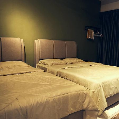 D'Elegant Suite - Emerald Avenue Cameron Highlands Eksteriør billede