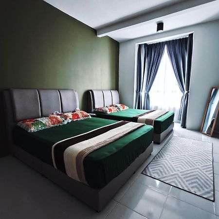 D'Elegant Suite - Emerald Avenue Cameron Highlands Eksteriør billede