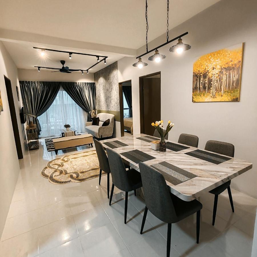 D'Elegant Suite - Emerald Avenue Cameron Highlands Eksteriør billede