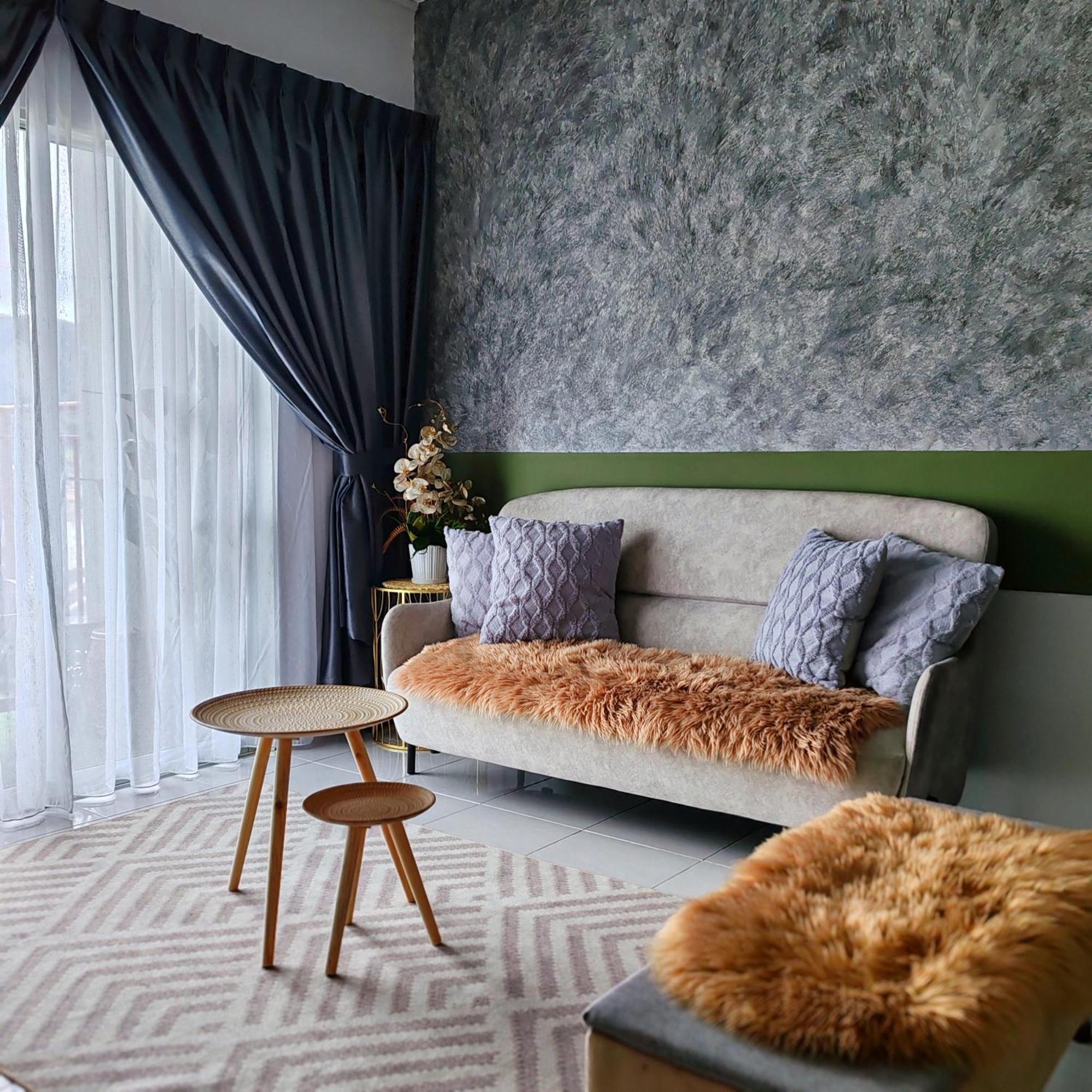 D'Elegant Suite - Emerald Avenue Cameron Highlands Eksteriør billede