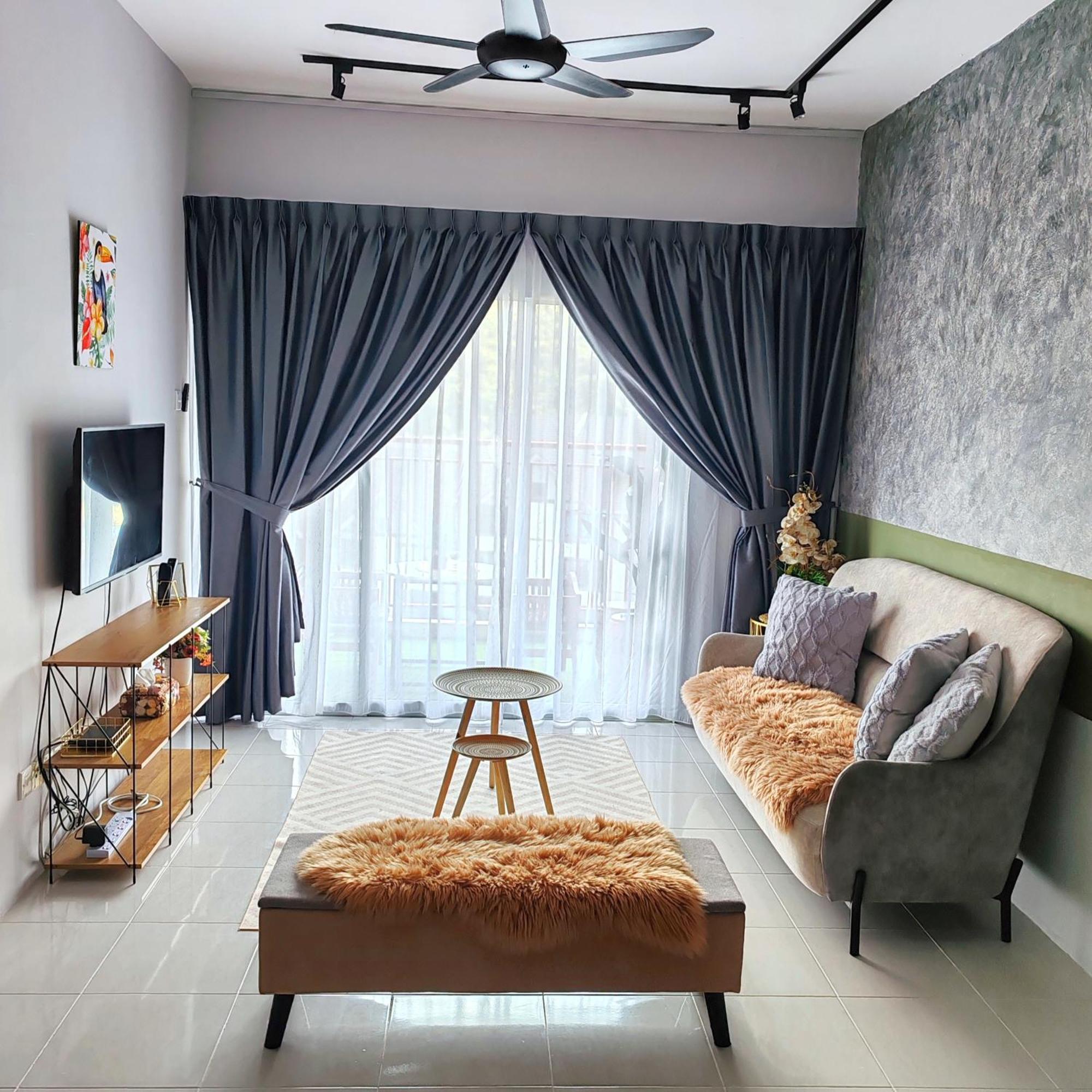 D'Elegant Suite - Emerald Avenue Cameron Highlands Eksteriør billede