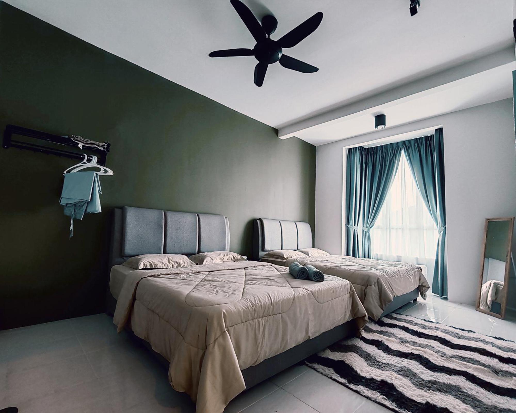 D'Elegant Suite - Emerald Avenue Cameron Highlands Eksteriør billede