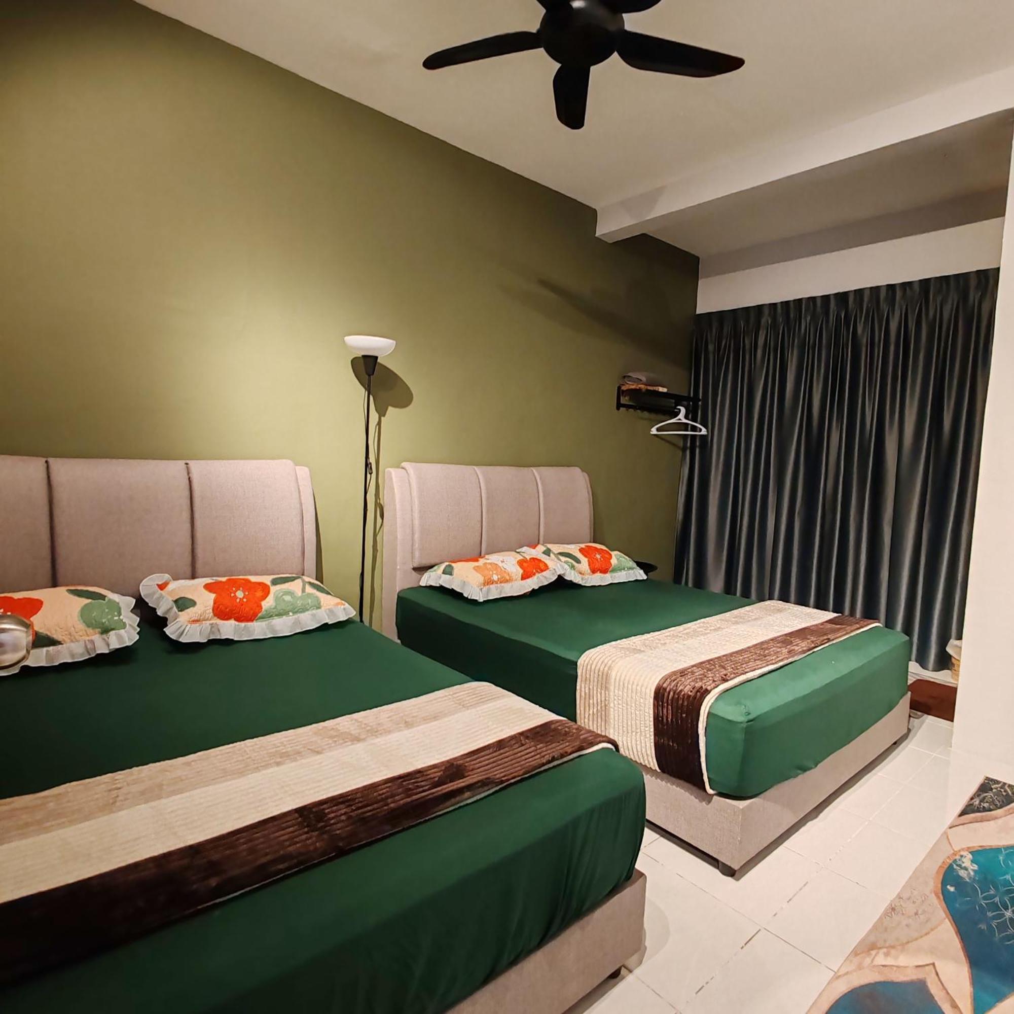 D'Elegant Suite - Emerald Avenue Cameron Highlands Eksteriør billede