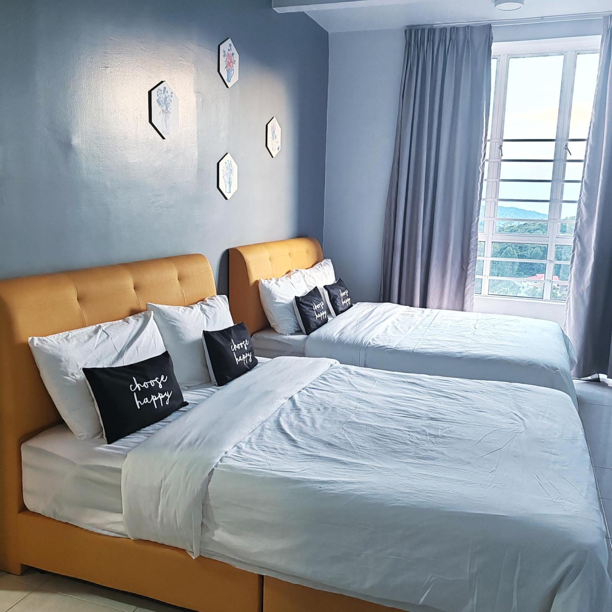 D'Elegant Suite - Emerald Avenue Cameron Highlands Eksteriør billede