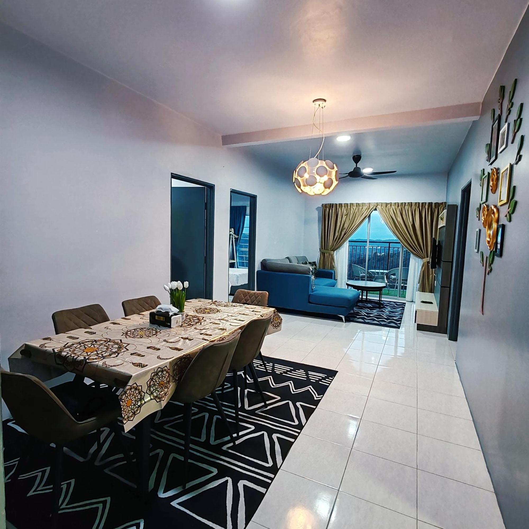 D'Elegant Suite - Emerald Avenue Cameron Highlands Eksteriør billede