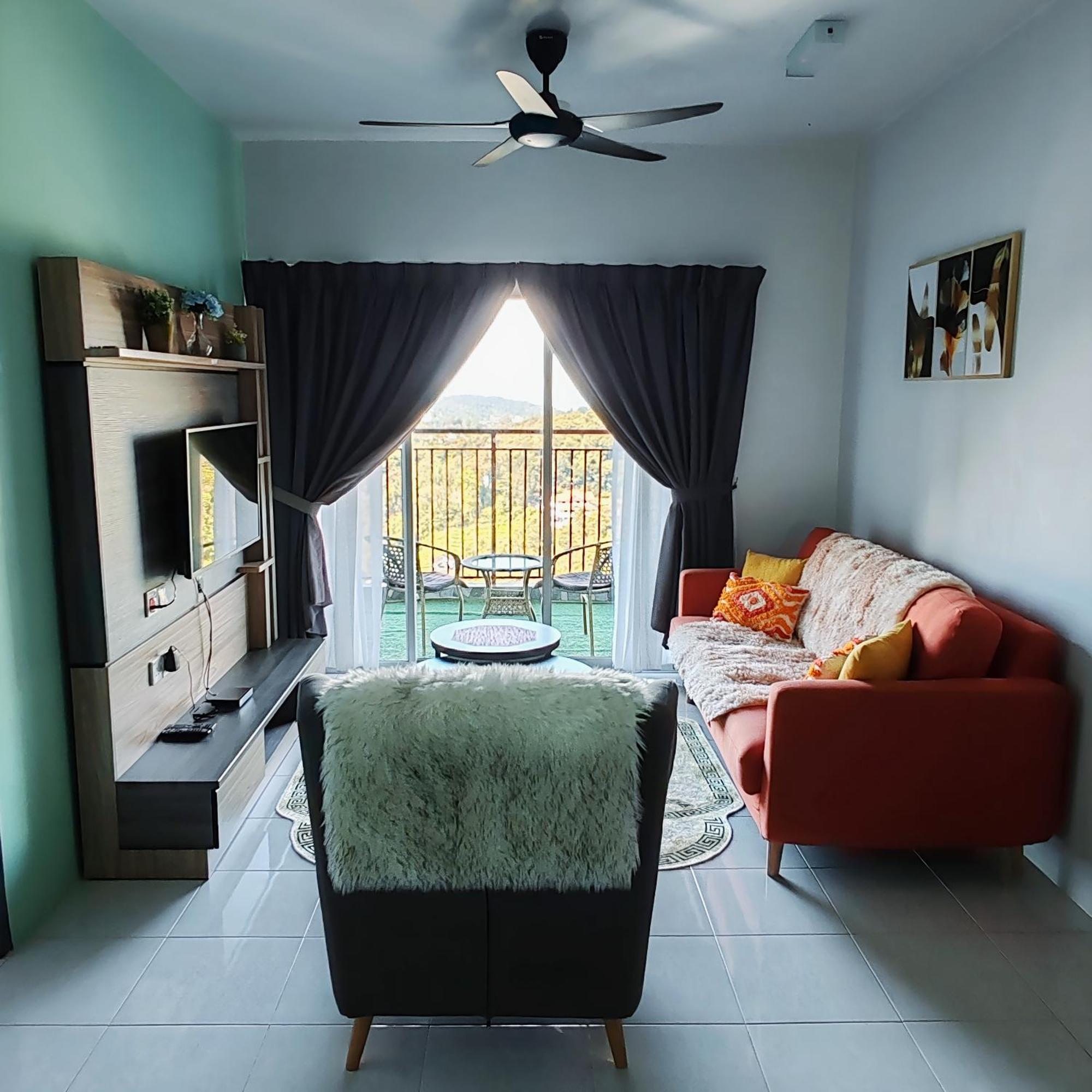 D'Elegant Suite - Emerald Avenue Cameron Highlands Eksteriør billede