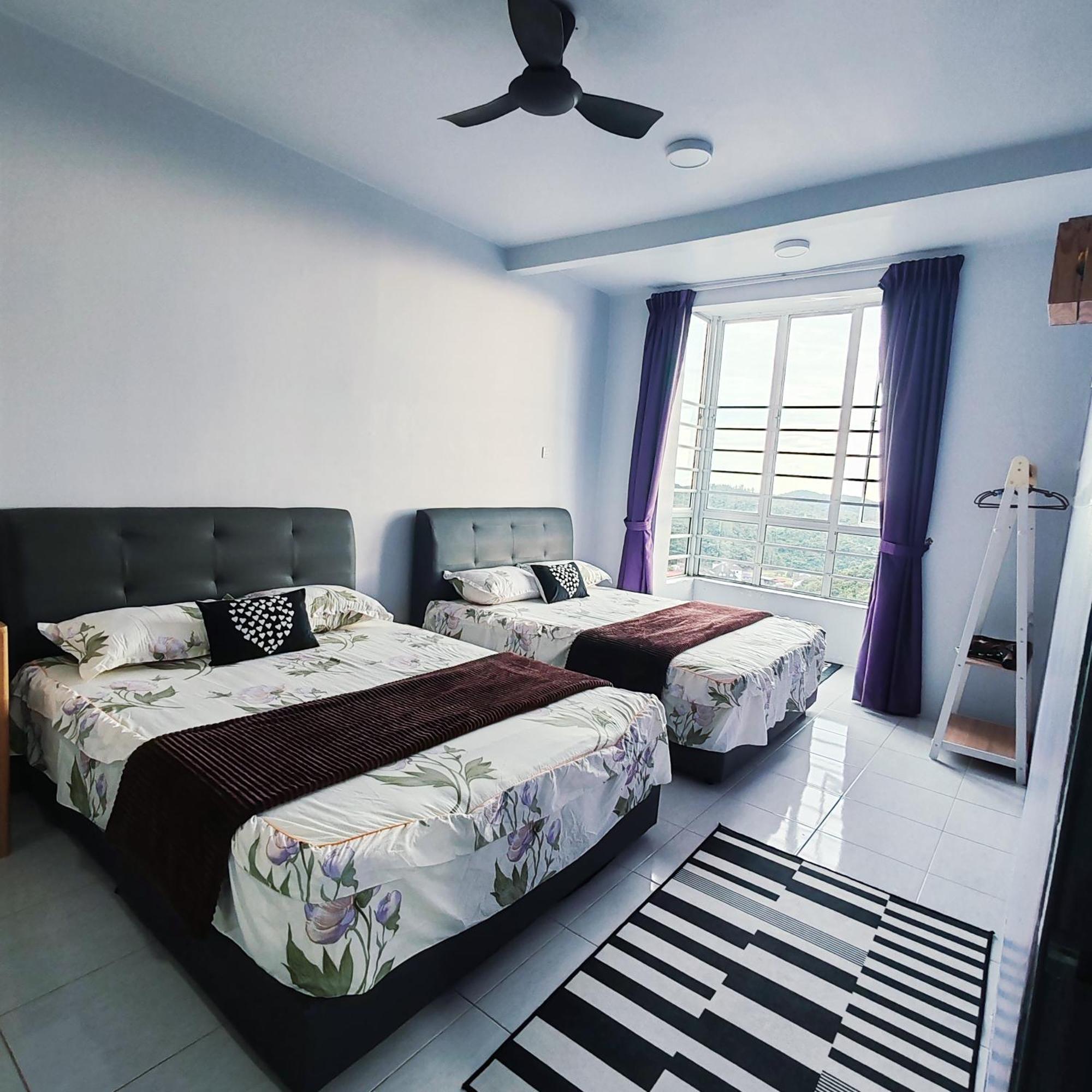 D'Elegant Suite - Emerald Avenue Cameron Highlands Eksteriør billede