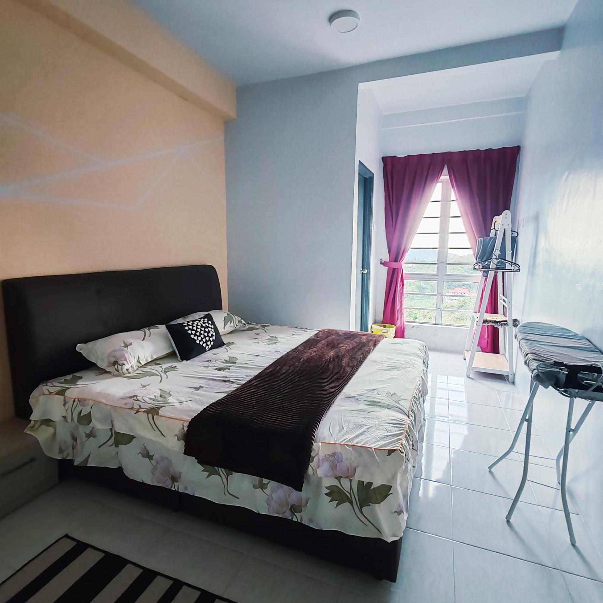D'Elegant Suite - Emerald Avenue Cameron Highlands Eksteriør billede